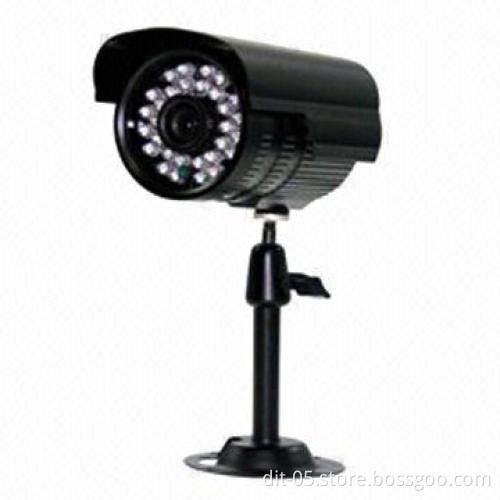 Weather-proof Camera, 1/3-inch Sony, 600TVL, 15m of Night Vision CCD Camera